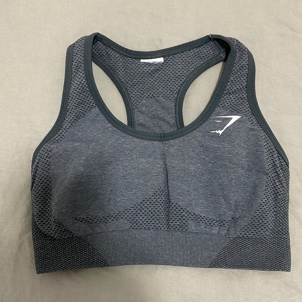 Gymshark Racerback Sports Bra